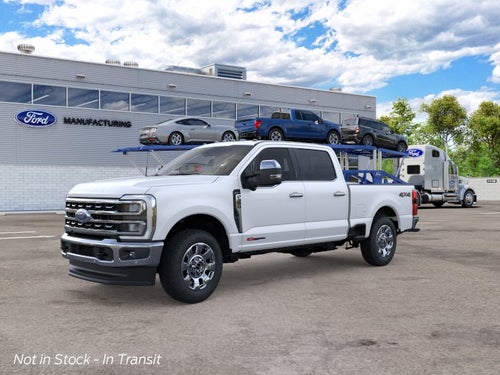 2026 Ford Super Duty F-350® Lariat®