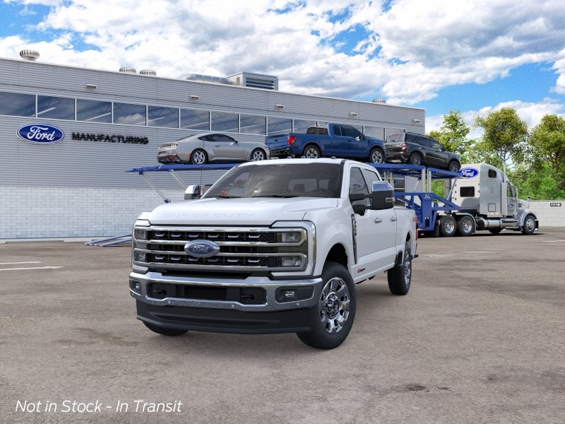 2026 Ford Super Duty F-350® Lariat®