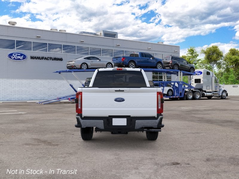 2026 Ford Super Duty F-350® Lariat®