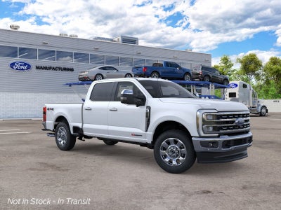 2026 Ford Super Duty F-350® Lariat®