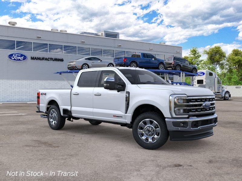2026 Ford Super Duty F-350® Lariat®