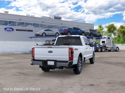 2026 Ford Super Duty F-350® Lariat®
