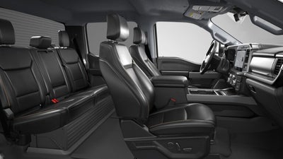 2026 Ford Super Duty F-350® Lariat®