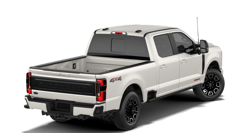2027 Ford Super Duty F-350® Platinum®
