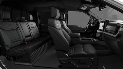 2027 Ford Super Duty F-350® Platinum®