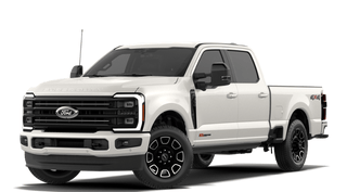 2027 Ford Super Duty F-350® Platinum®