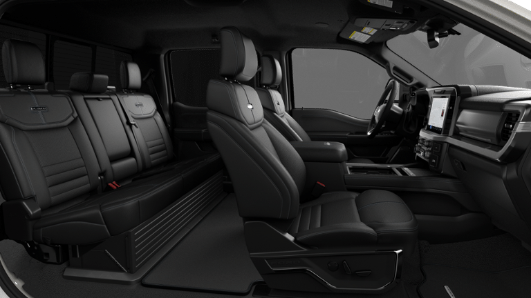 2027 Ford Super Duty F-350® Platinum®