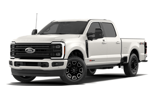 2027 Ford Super Duty F-350® Platinum®