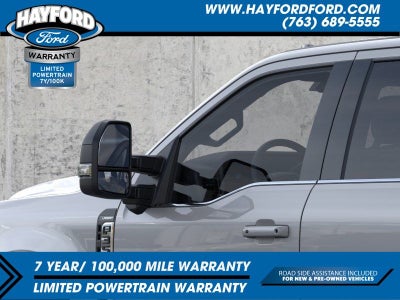 2026 Ford Super Duty F-350® Lariat®
