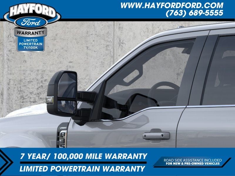 2026 Ford Super Duty F-350® Lariat®