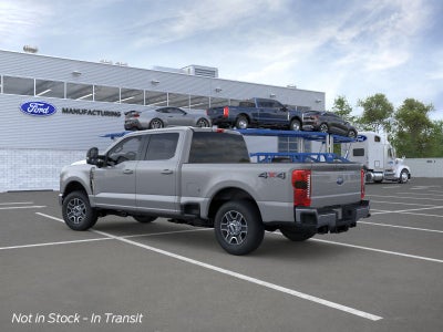 2026 Ford Super Duty F-350® Lariat®