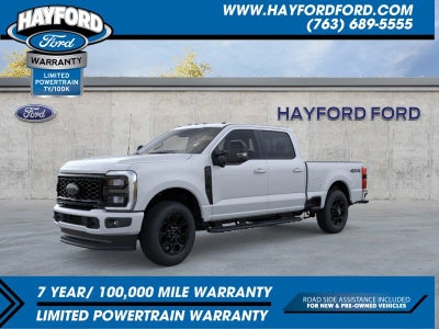 2026 Ford Super Duty F-350® XLT