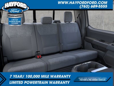 2026 Ford Super Duty F-350® XLT