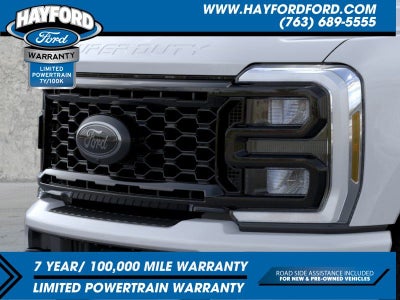 2026 Ford Super Duty F-350® XLT