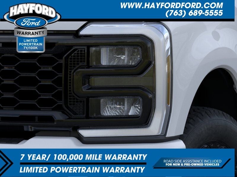2026 Ford Super Duty F-350® XLT