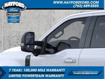 2026 Ford Super Duty F-350® XLT