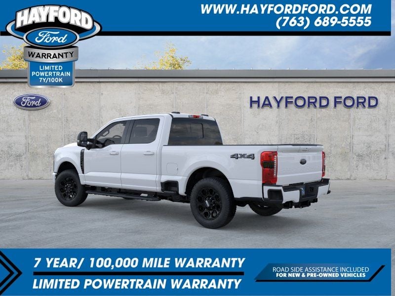 2026 Ford Super Duty F-350® XLT