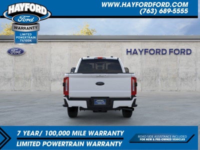 2026 Ford Super Duty F-350® XLT