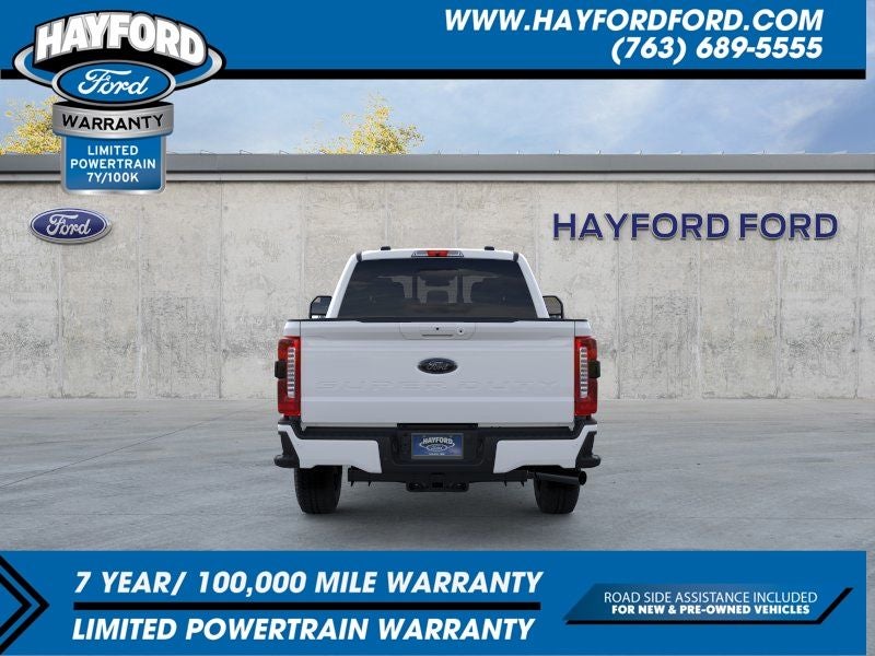 2026 Ford Super Duty F-350® XLT