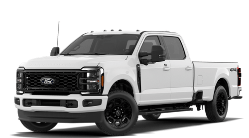 2027 Ford Super Duty F-350® XLT
