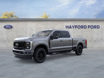 2026 Ford Super Duty F-350® XLT