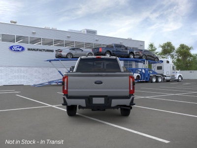 2026 Ford Super Duty F-350® XLT