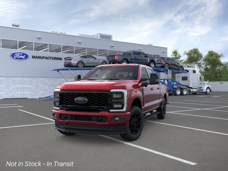 2026 Ford Super Duty F-350® XLT