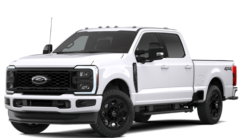 2026 Ford Super Duty F-350® XLT