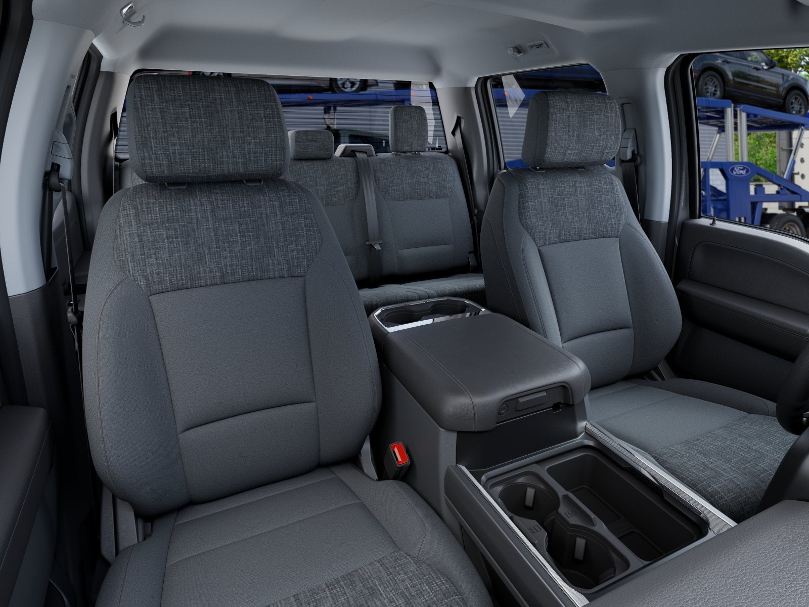 2027 Ford Super Duty F-350® XLT