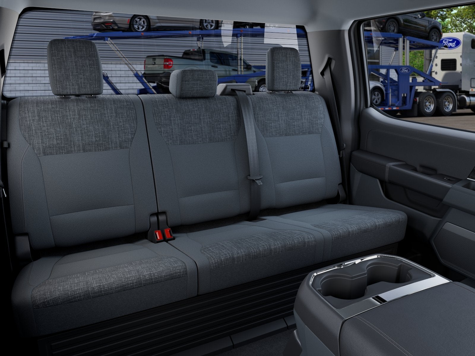 2027 Ford Super Duty F-350® XLT