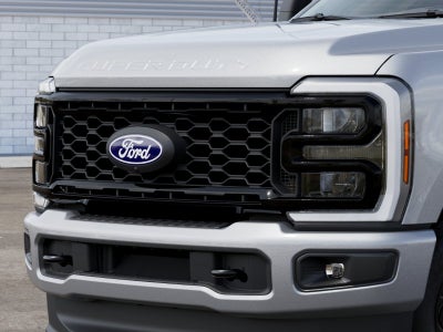 2027 Ford Super Duty F-350® XLT