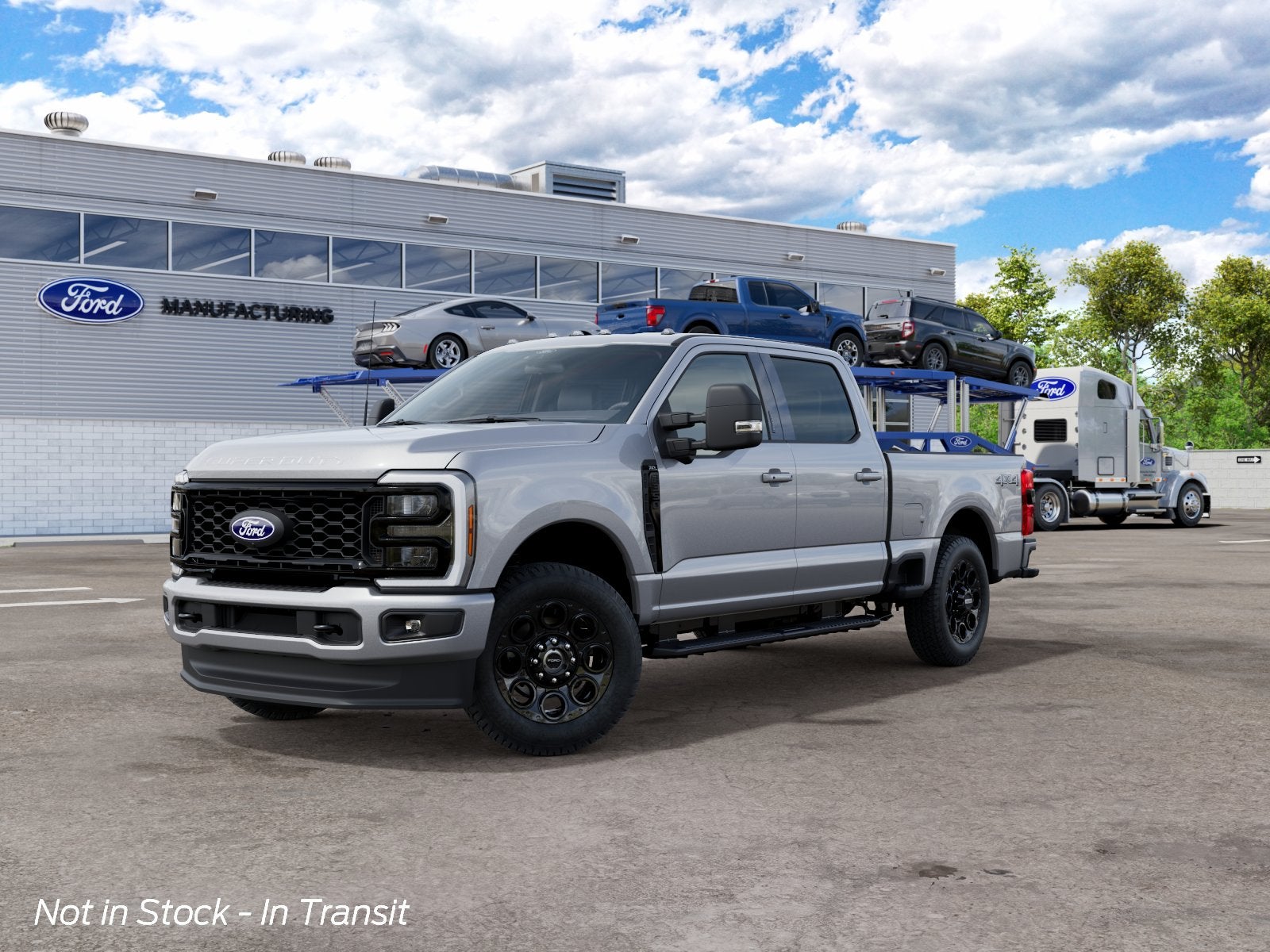 2027 Ford Super Duty F-350® XLT
