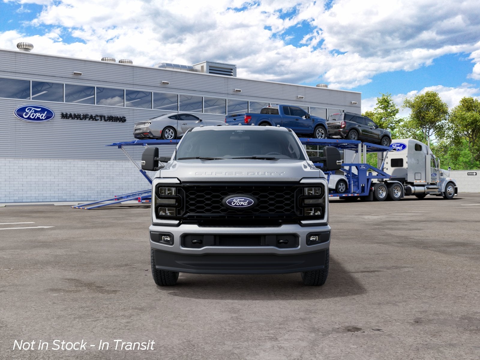 2027 Ford Super Duty F-350® XLT