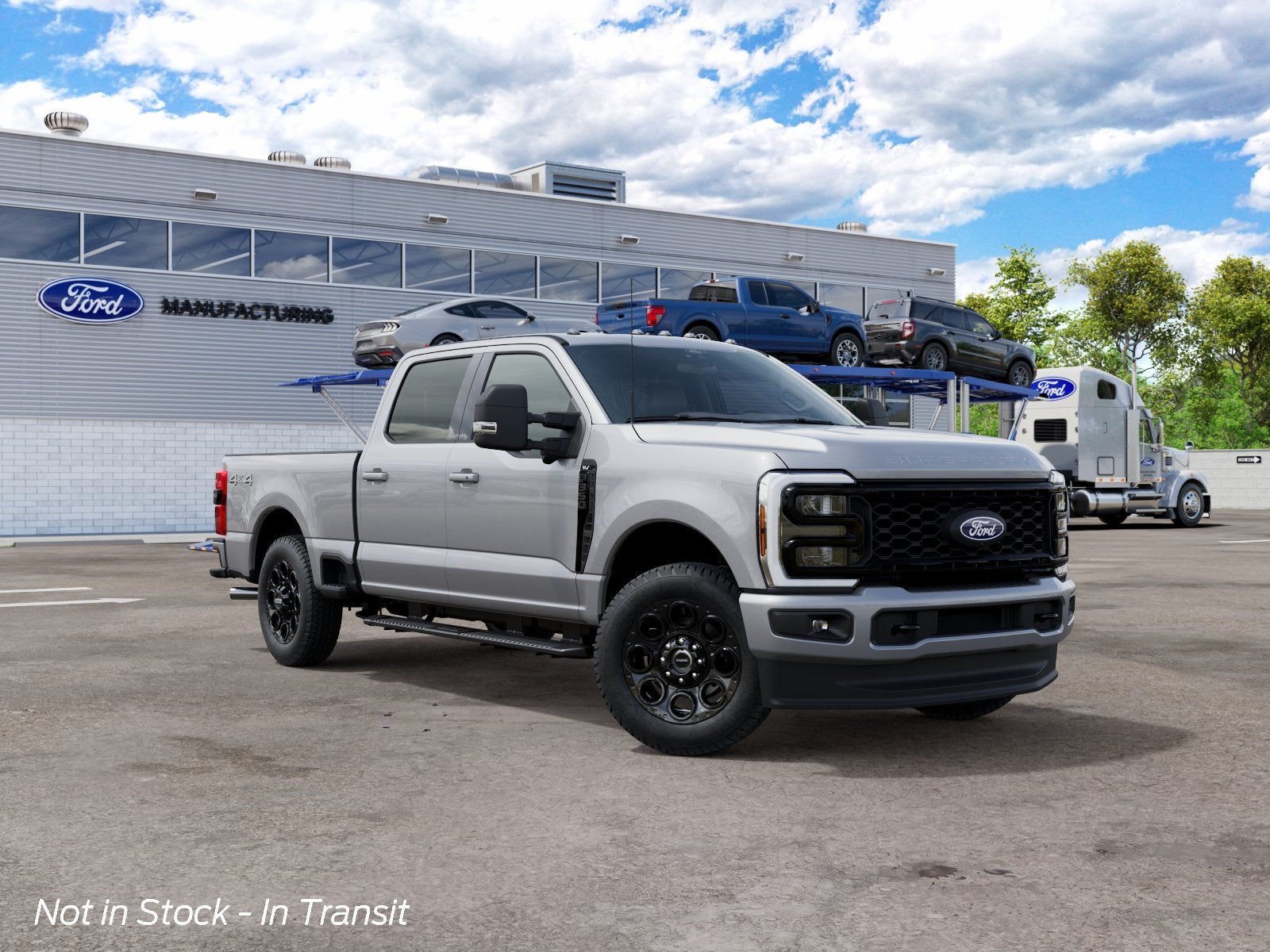 2027 Ford Super Duty F-350® XLT