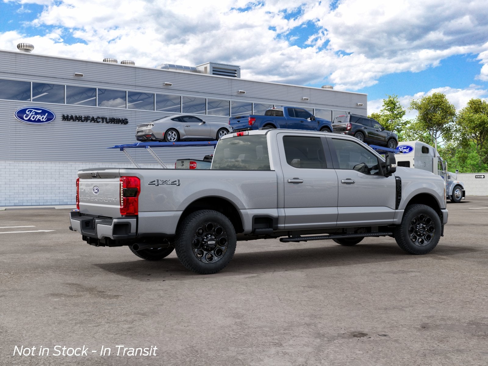 2027 Ford Super Duty F-350® XLT