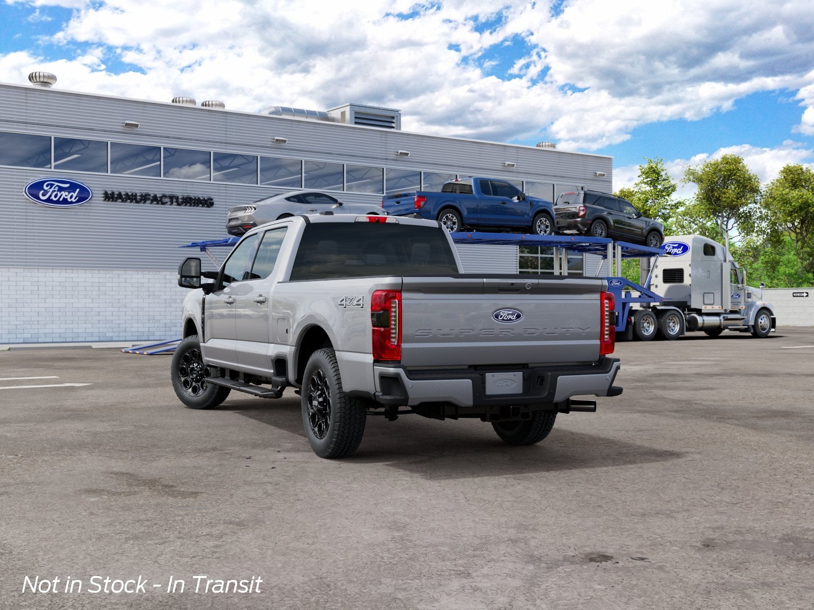 2027 Ford Super Duty F-350® XLT
