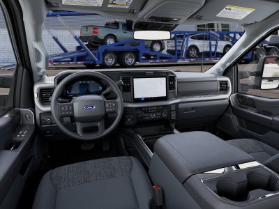 2027 Ford Super Duty F-350® XLT