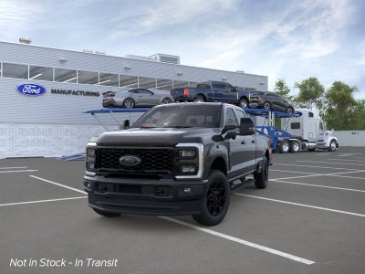 2026 Ford Super Duty F-350® Lariat®