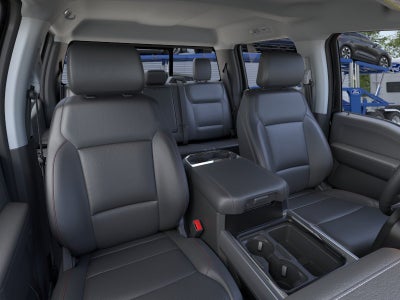 2026 Ford Super Duty F-350® Lariat®