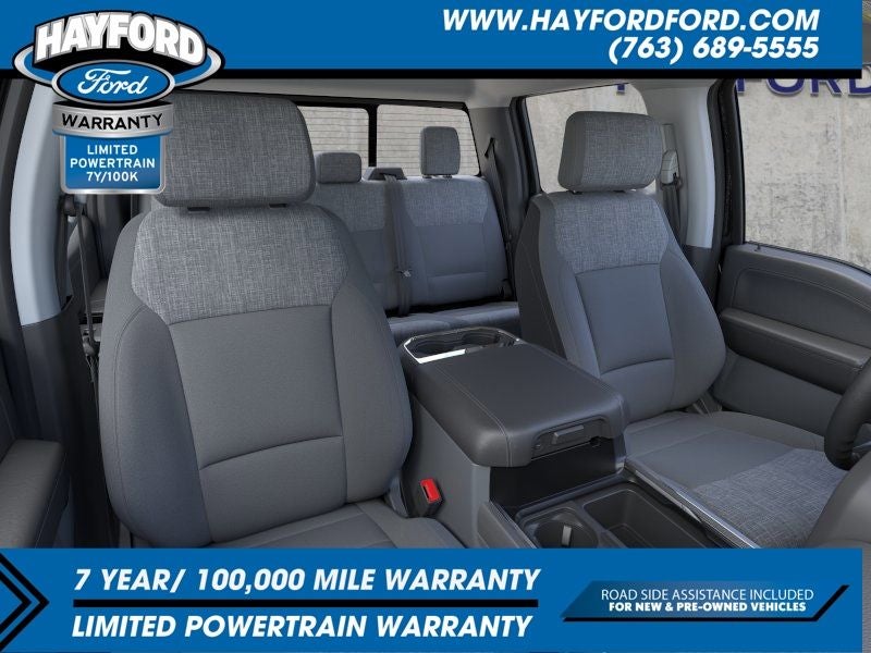 2026 Ford Super Duty F-350® XLT