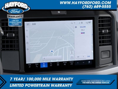 2026 Ford Super Duty F-350® XLT