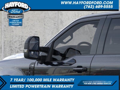 2026 Ford Super Duty F-350® XLT