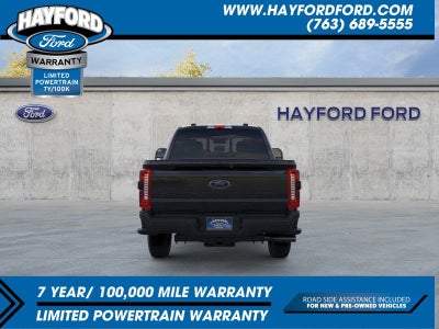 2026 Ford Super Duty F-350® XLT