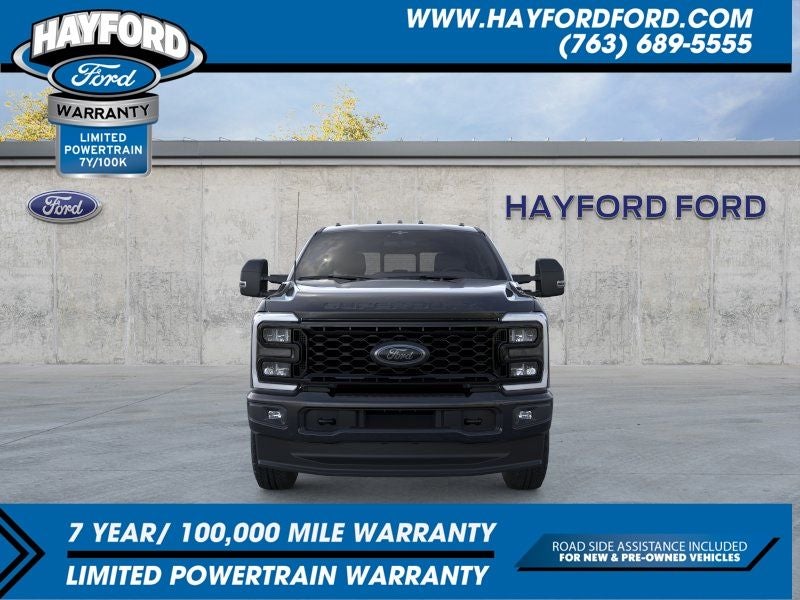 2026 Ford Super Duty F-350® XLT