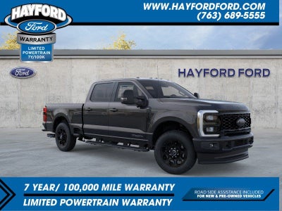 2026 Ford Super Duty F-350® XLT