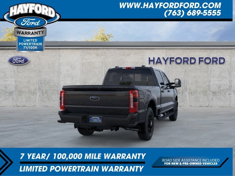 2026 Ford Super Duty F-350® XLT