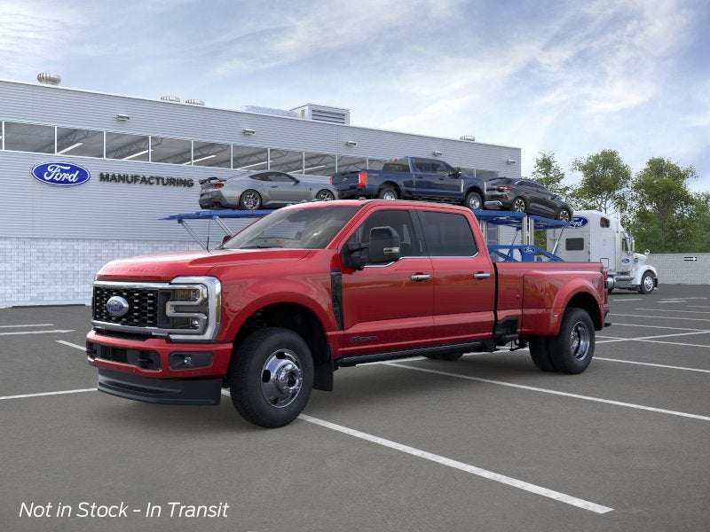 2026 Ford Super Duty F-350® Platinum®