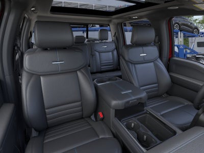 2026 Ford Super Duty F-350® Platinum®
