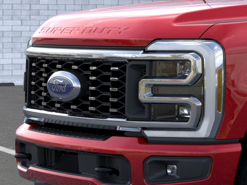 2026 Ford Super Duty F-350® Platinum®