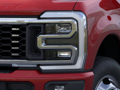 2026 Ford Super Duty F-350® Platinum®
